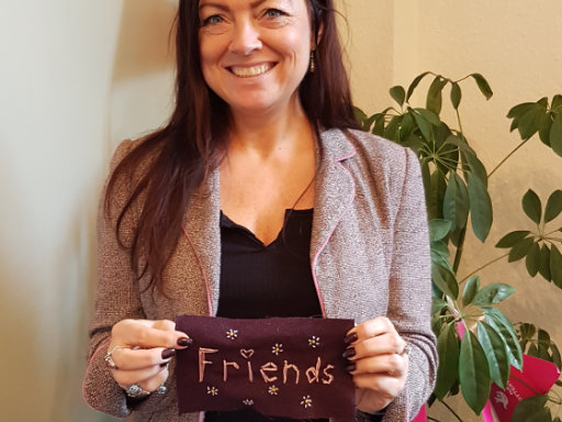 Cloth of Kindness sewing workshop at the Big C centre in Great Yarmouth