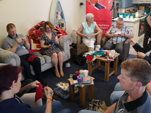 Kings Lynn Big C - Sewing with Compassion Workshops