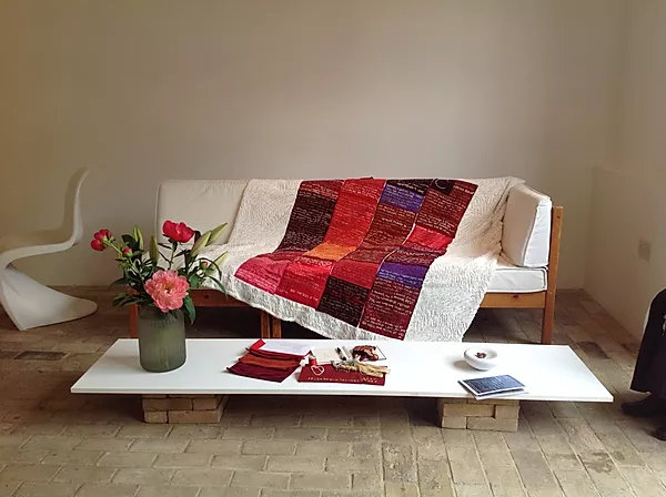 The original Cloth of Kindness